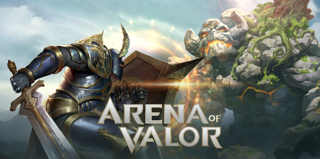 arena of valor to bet on esports