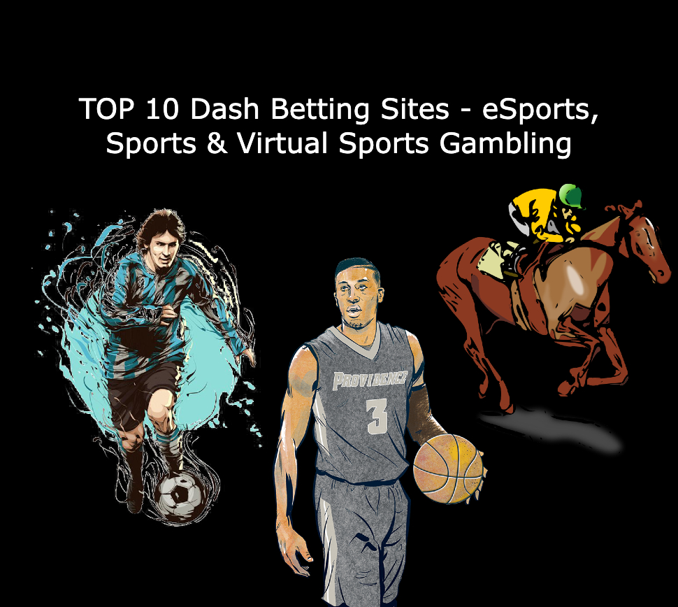 19 Best Dash Betting Sites - Sports Betting & Casino Games in 2023
