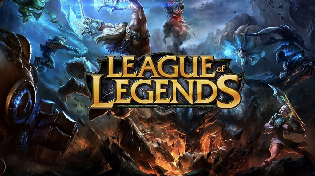 league of legends eSports betting