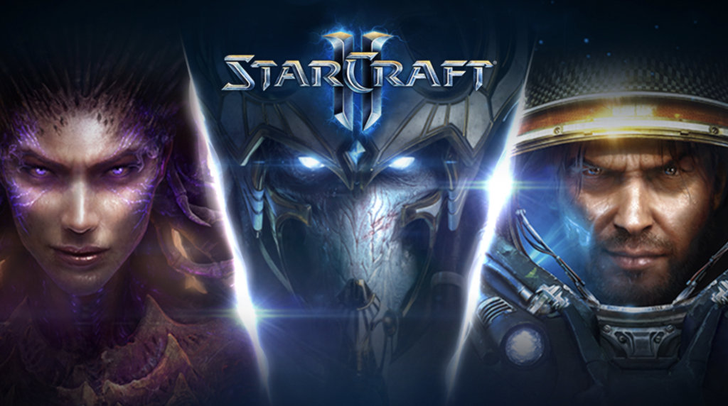 Starcraft 2 for esports betting