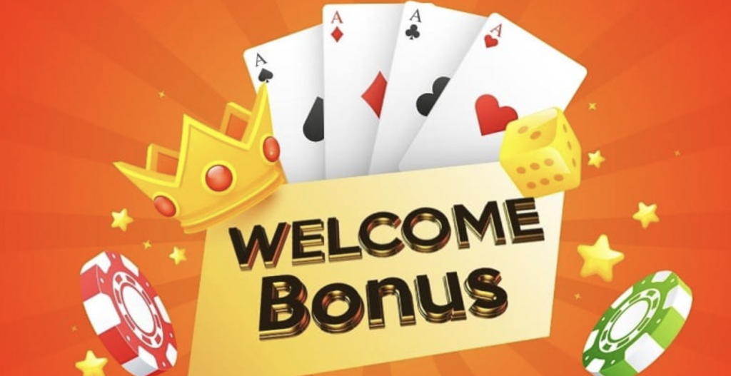 welcome bonus no verification