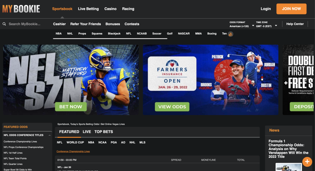 mybookie bitcoin sportsbook