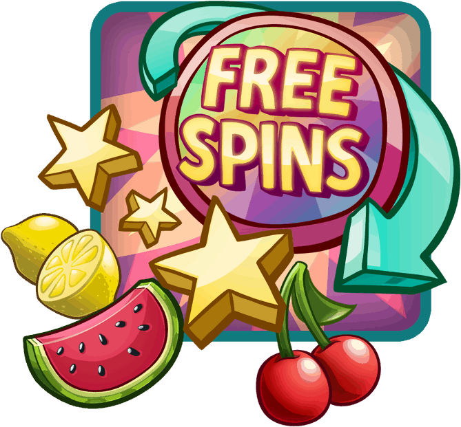 free spins for slots