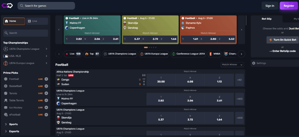 Crypto-Games.io USDT gambling site