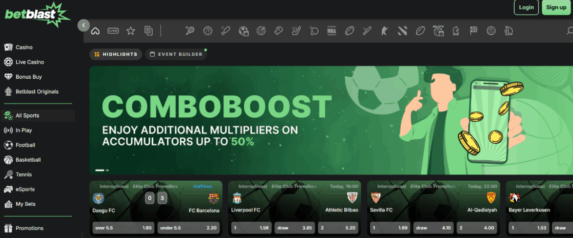 betblast sportsbook